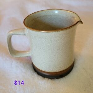 DENBY creamer jug